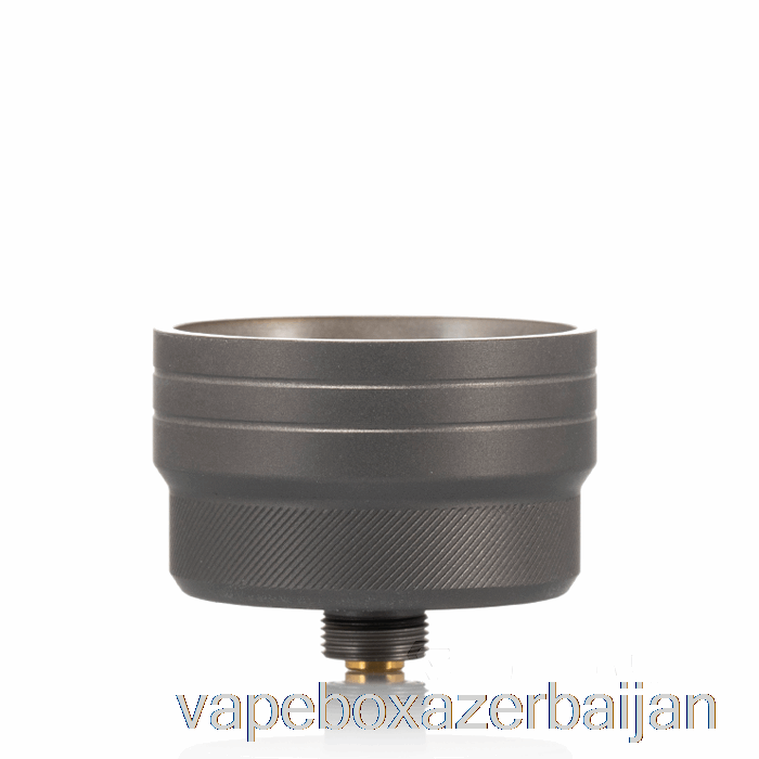 E-Juice Vape Geek Vape E100 510 Adapter Gunmetal